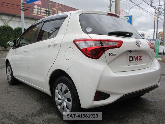 Toyota VITZ 2019-02 288580-5