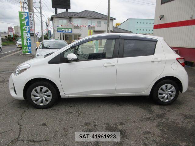 Toyota VITZ 2019-02 288580-6