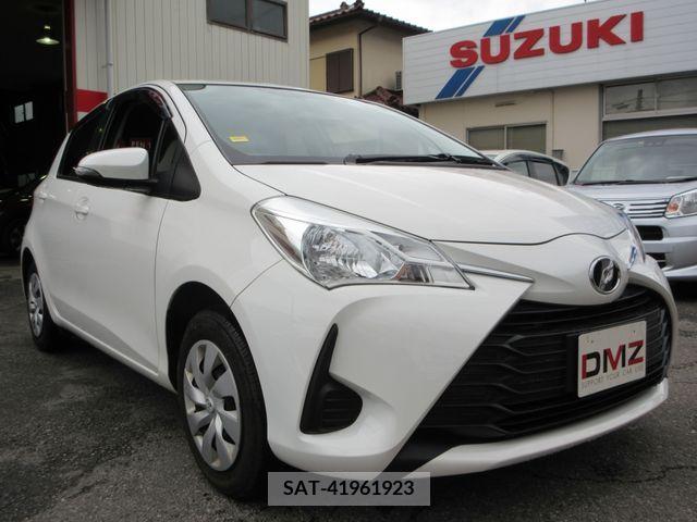 Toyota VITZ 2019-02 288580-1