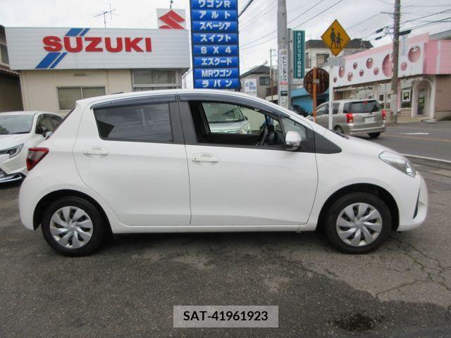 Toyota VITZ 2019-02 288580-7
