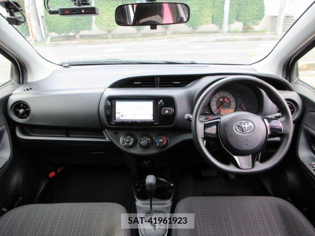 Toyota VITZ 2019-02 288580-13