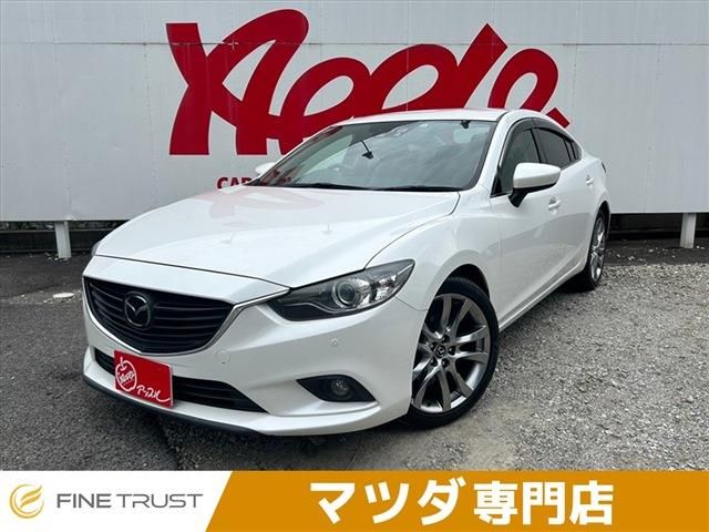 Mazda ATENZA 2012-12 23433-0