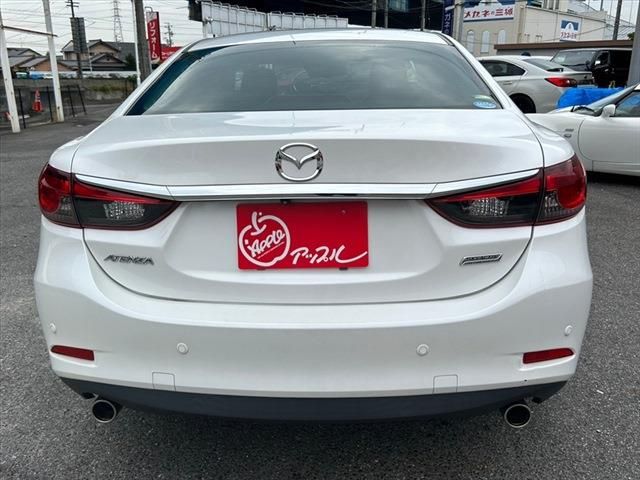 Mazda ATENZA 2012-12 23433-5