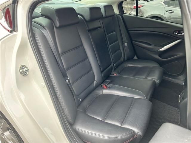 Mazda ATENZA 2012-12 23433-20