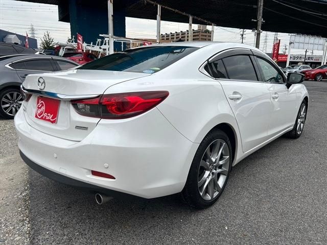 Mazda ATENZA 2012-12 23433-4