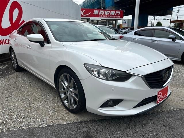 Mazda ATENZA 2012-12 23433-2