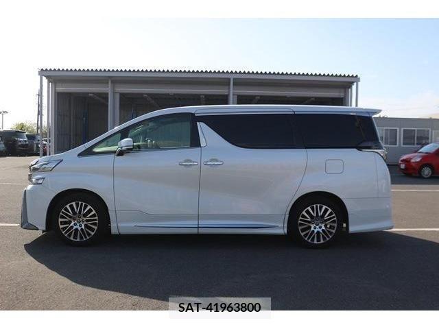 Toyota VELLFIRE 2015-08 374840-9