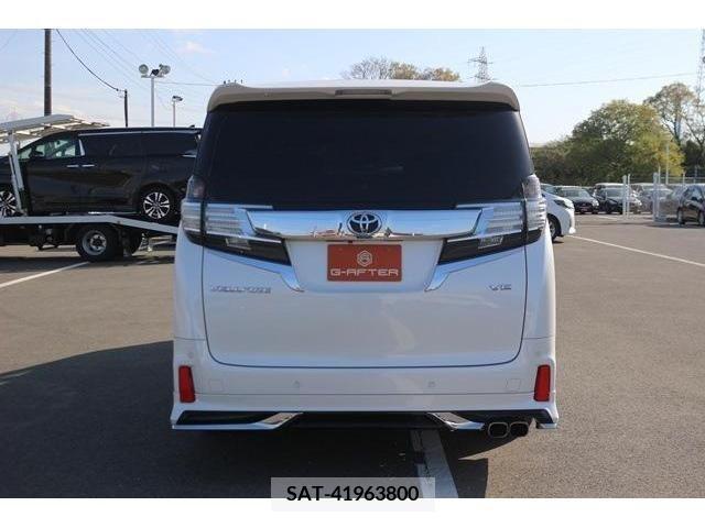 Toyota VELLFIRE 2015-08 374840-8