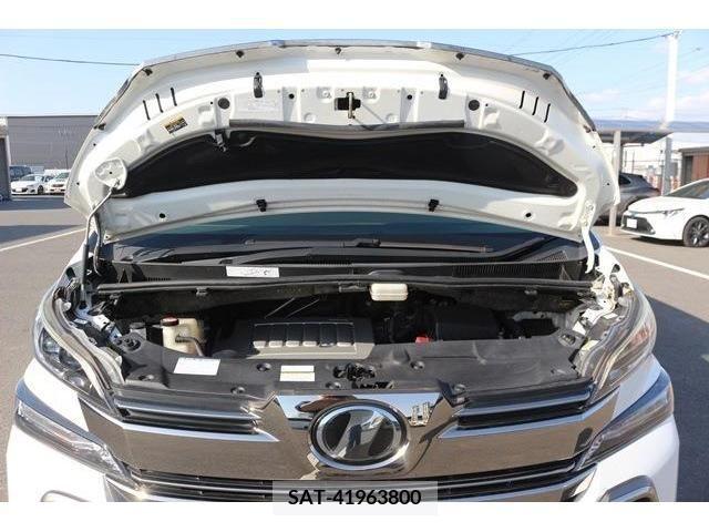 Toyota VELLFIRE 2015-08 374840-16