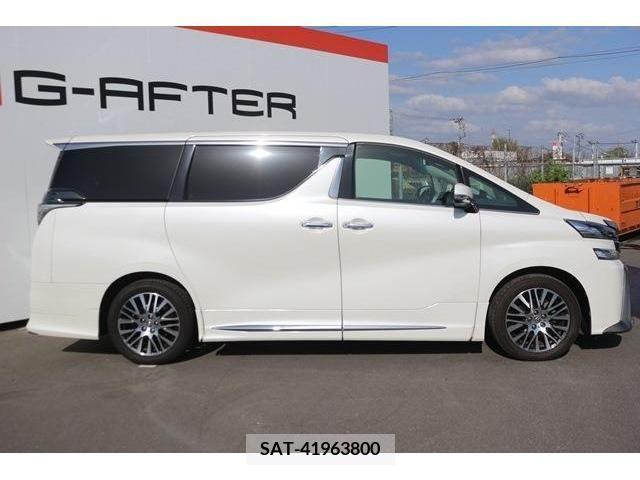 Toyota VELLFIRE 2015-08 374840-7