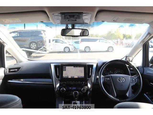 Toyota VELLFIRE 2015-08 374840-14