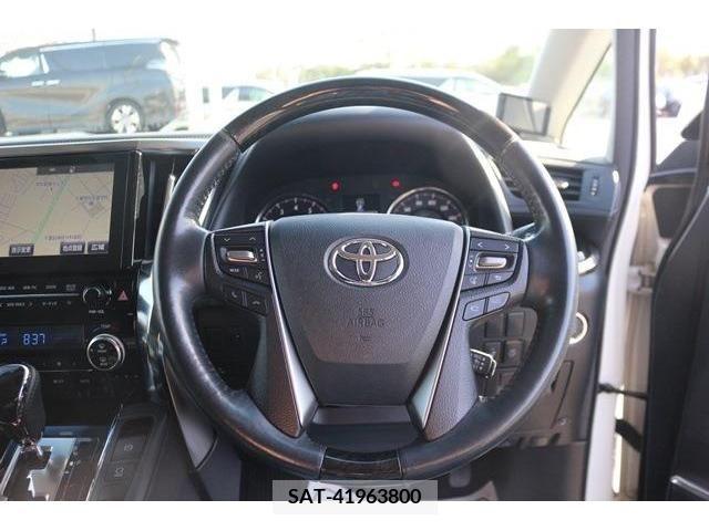 Toyota VELLFIRE 2015-08 374840-13