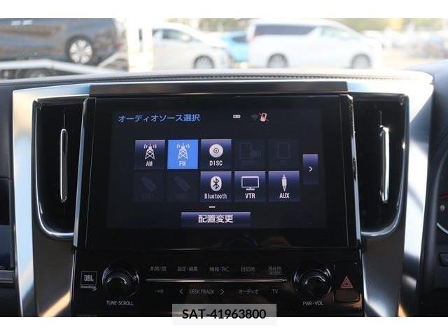 Toyota VELLFIRE 2015-08 374840-3