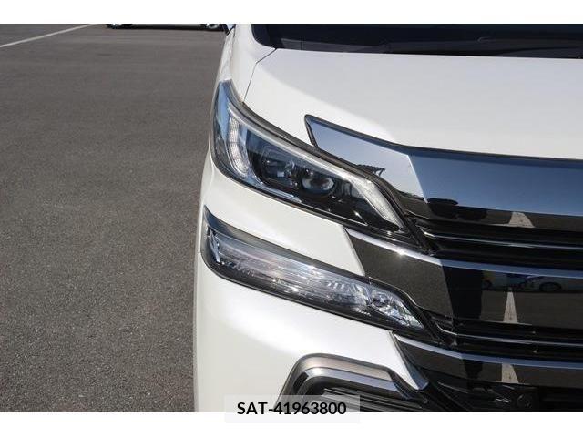 Toyota VELLFIRE 2015-08 374840-11
