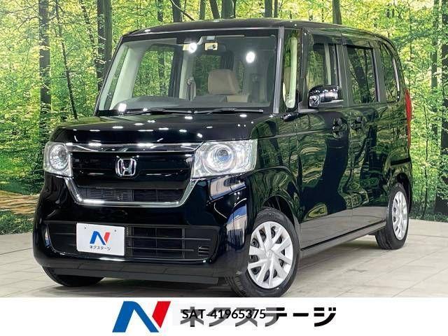 Honda N BOX 2020-06 278579-0