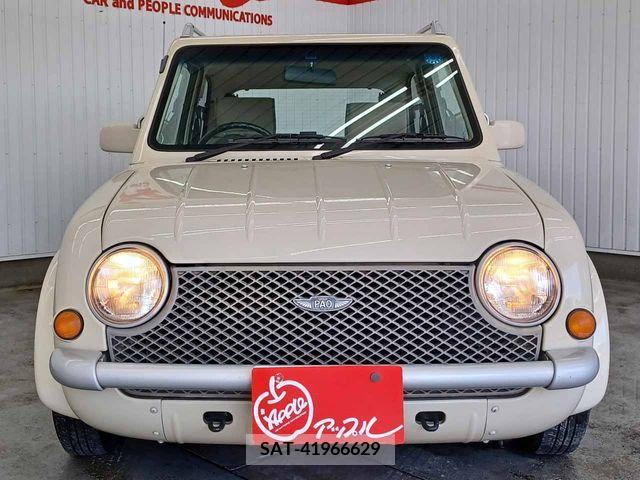 Nissan PAO 1989-10 365973-5