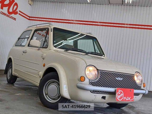 Nissan PAO 1989-10 365973-8