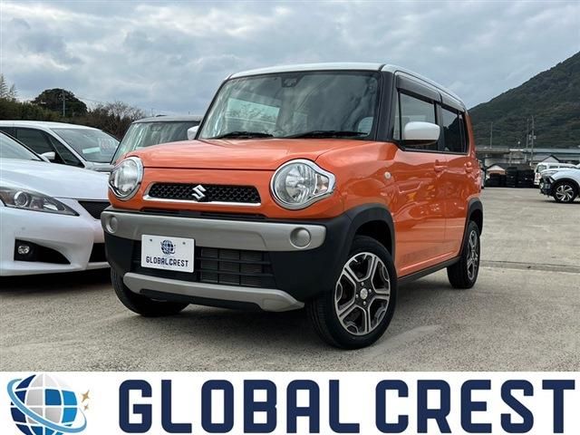 Suzuki HUSTLER 2017-11 21151-0