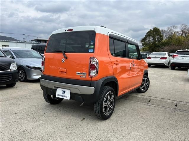 Suzuki HUSTLER 2017-11 21151-3