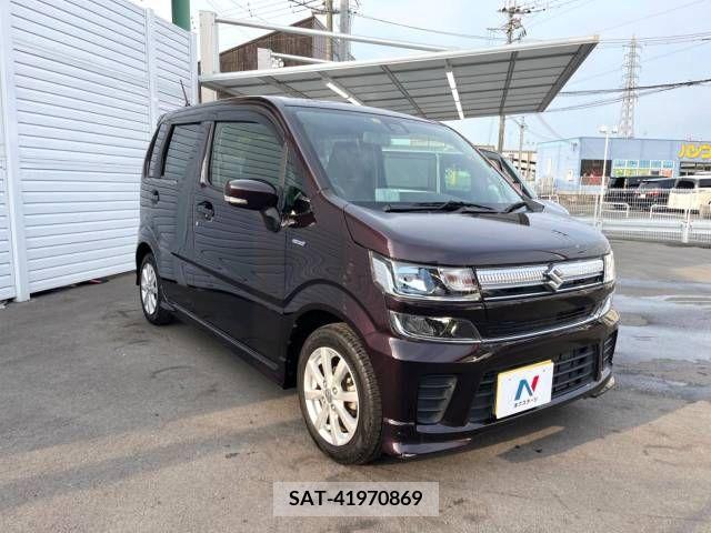 Suzuki WAGON R 2017-09 311880-19