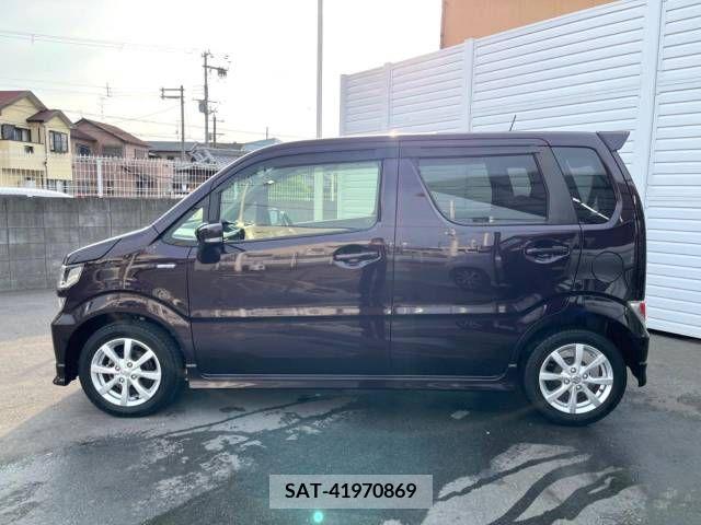Suzuki WAGON R 2017-09 311880-17