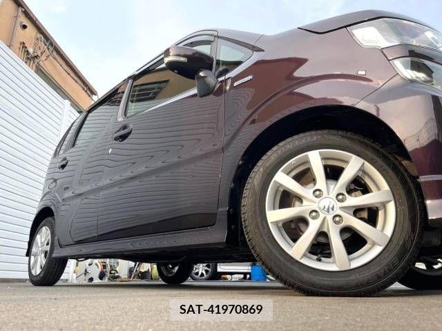 Suzuki WAGON R 2017-09 311880-12
