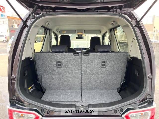 Suzuki WAGON R 2017-09 311880-9