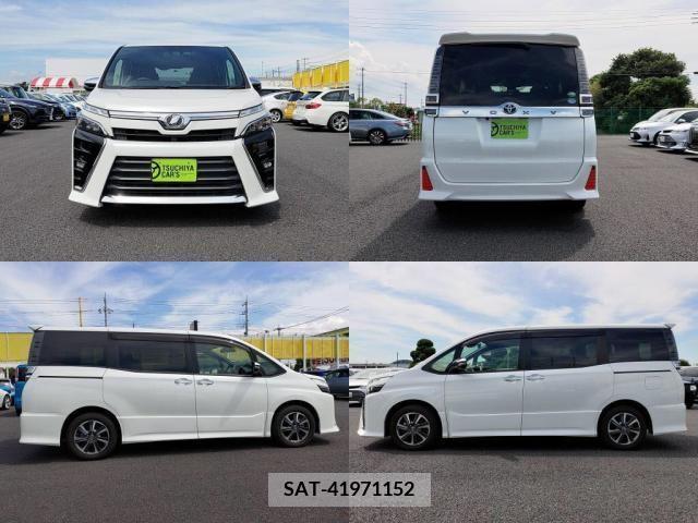 Toyota VOXY 2018-12 370483-3