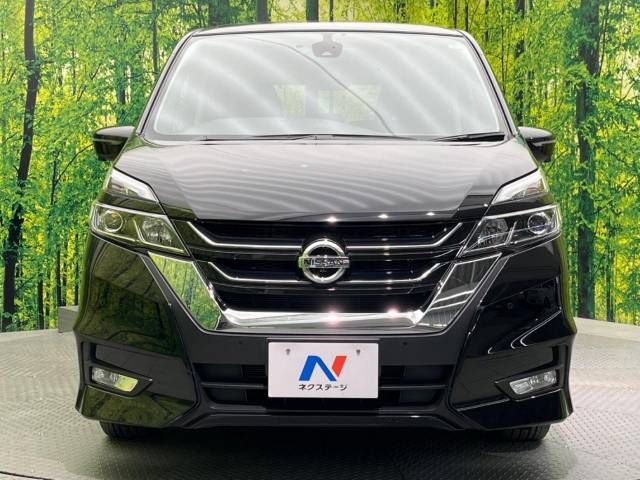 Nissan SERENA 2017-09 19241-14
