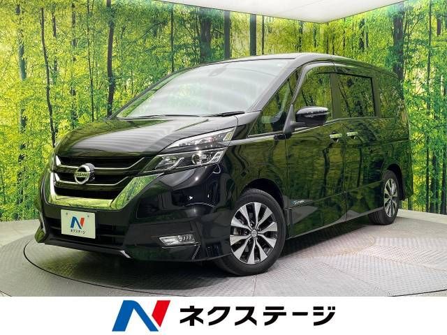 Nissan SERENA 2017-09 19241-0