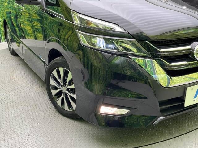 Nissan SERENA 2017-09 19241-12