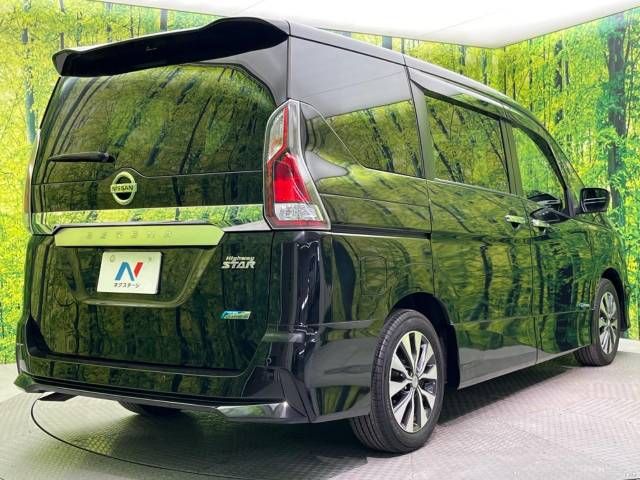 Nissan SERENA 2017-09 19241-17
