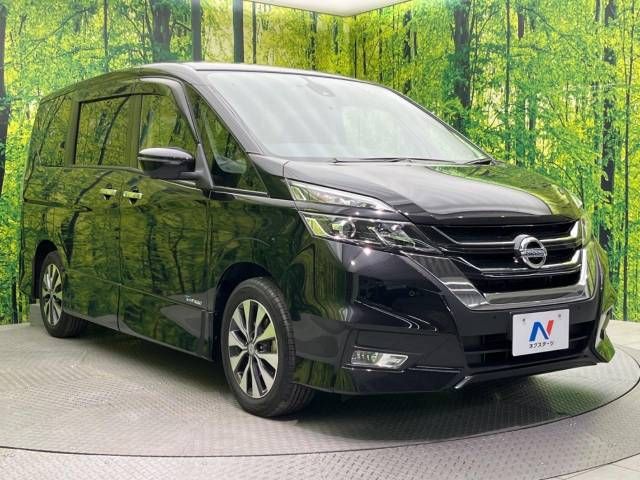 Nissan SERENA 2017-09 19241-16