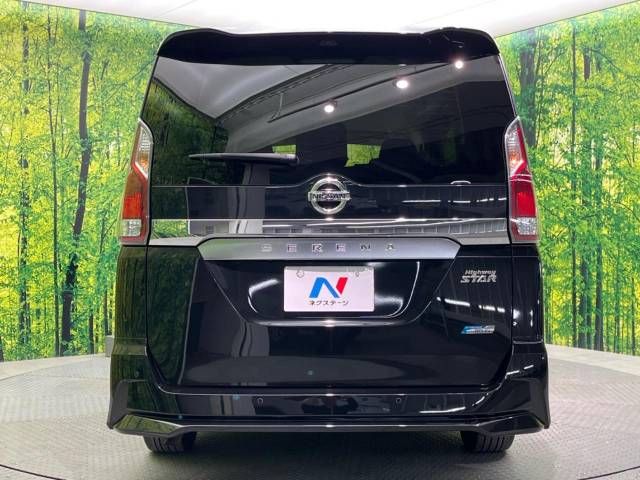 Nissan SERENA 2017-09 19241-15