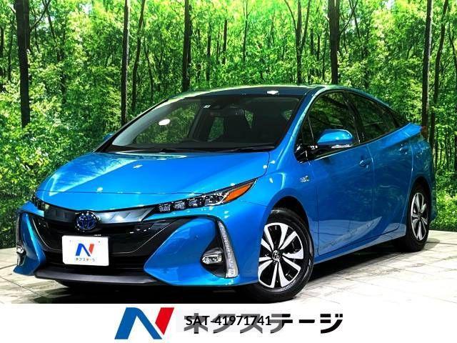 Toyota PRIUS PHV 2021-06 210441-0