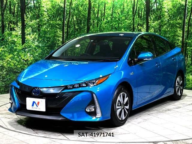 Toyota PRIUS PHV 2021-06 210441-18