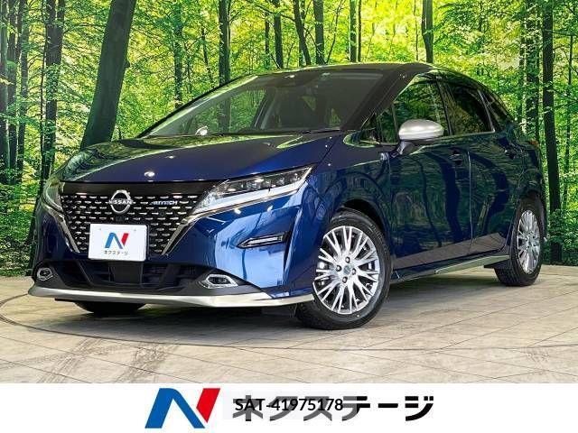Nissan NOTE 2021-07 209775-0