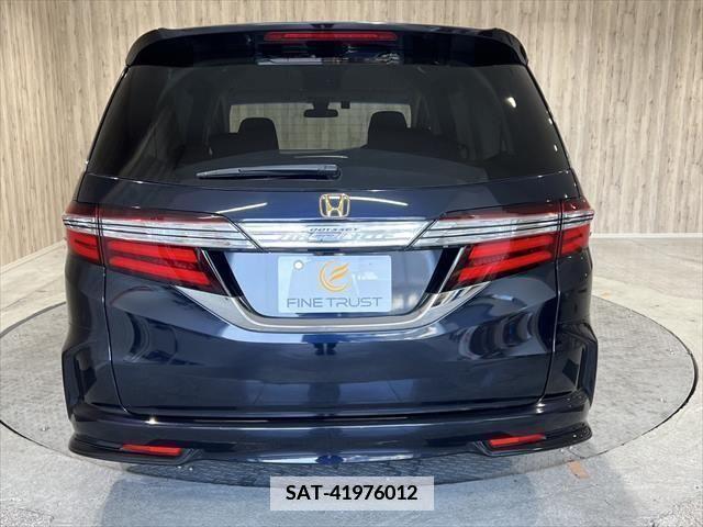 Honda ODYSSEY 2015-11 377846-5
