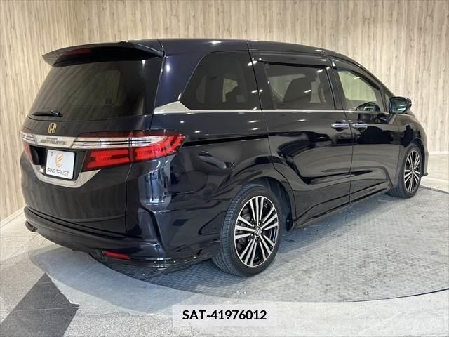 Honda ODYSSEY 2015-11 377846-4