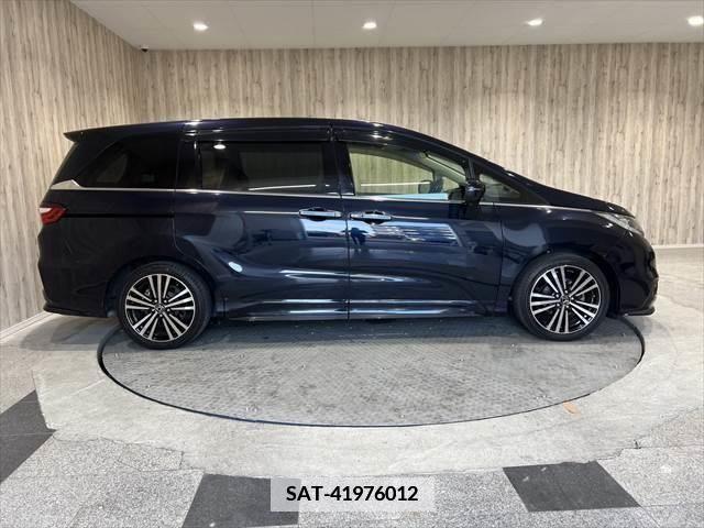 Honda ODYSSEY 2015-11 377846-3