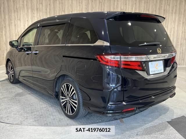 Honda ODYSSEY 2015-11 377846-6