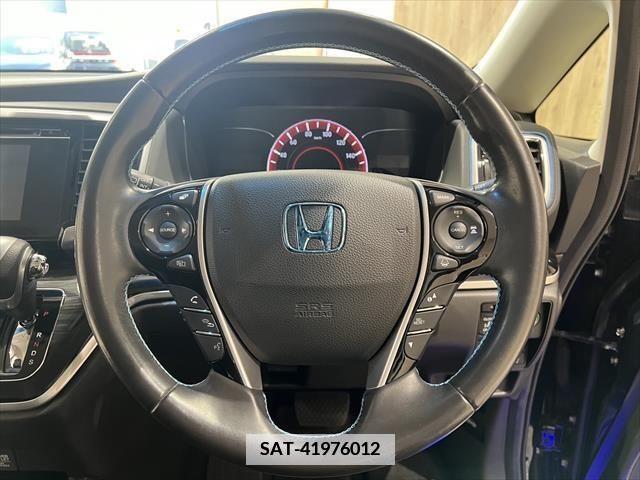 Honda ODYSSEY 2015-11 377846-26
