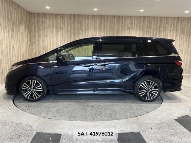Honda ODYSSEY 2015-11 377846-7
