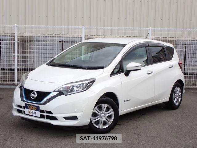 Nissan NOTE 2020-06 279826-0