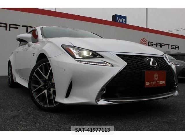 Lexus RC 2015-05 206158-10