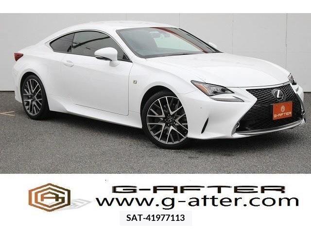 Lexus RC 2015-05 206158-0