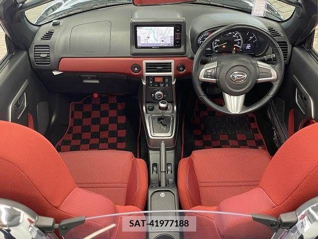Daihatsu COPEN 2015-07 250430-1
