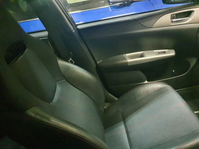 Subaru IMPREZA WRX 2010-02 9337-5