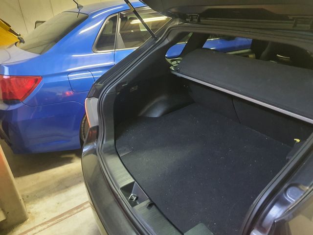 Subaru IMPREZA WRX 2010-02 9337-9