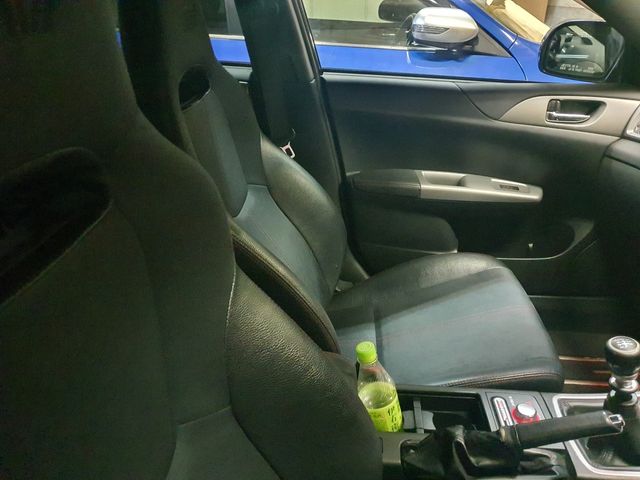 Subaru IMPREZA WRX 2010-02 9337-11